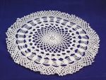 Crocheted Table Centre