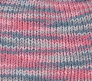 How to knit - stocking stitch
