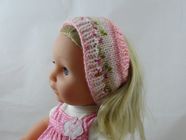 Knitted Dolls Clothes | free knitting patterns | Nixneedles UK