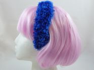 Thick Fluffy knitted hairband