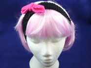 Knitted hair band | knitted hairband