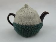 Acorn Knitted Tea Cosy