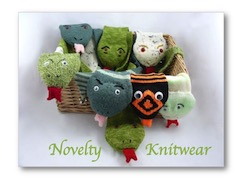 Novelty Knitwear; Nixneedles UK