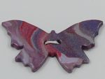 Large Butterfly Button