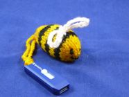 Bumble Bee Charm