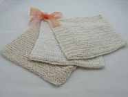 Knitted Dish Clothes