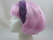 Knitted Cabled Hairband