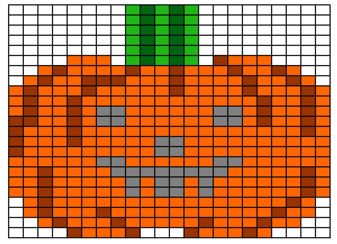 pumpkin knitting pattern