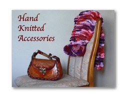 Handmade knitted Jumpers; Nixneedels UK